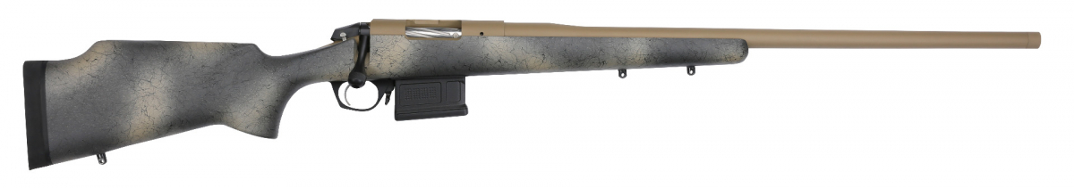 Bergara Premier Approach - Rifler - Polyware ApS